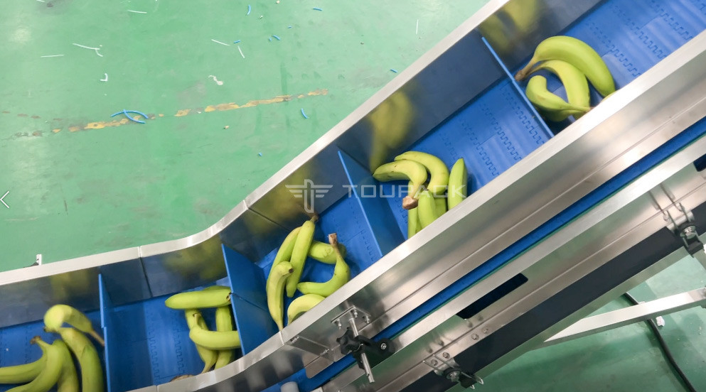 Fabrik Industrie Semi-Auto Mesh Net Bag Gewichtung Zählen Netting Schneiden Verpackungsmaschine Für Bananenfrucht