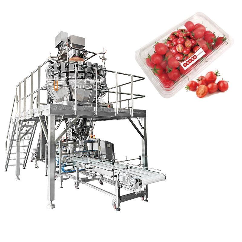 Passionsfrucht Automatische Blaubeeren Füll- und Abdeckmaschine für Konserven / Abfüllung
