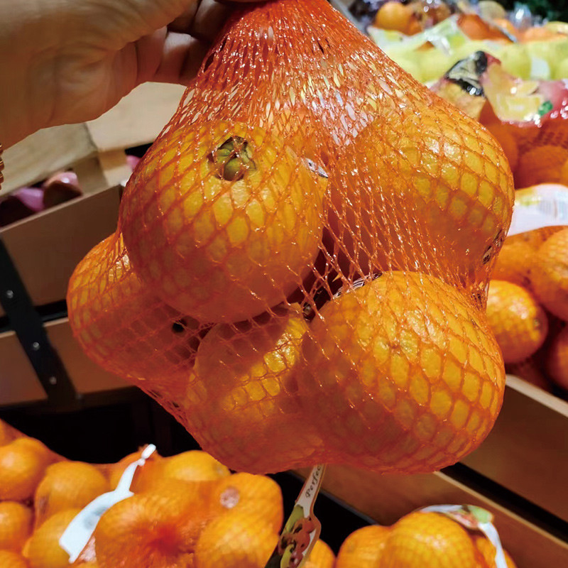 10 Kopf Mehrköpfige Waage Kartoffel Zwiebelnetz Tasche Verpackungsmaschine mit Etikett Tag Frucht Kombination Waage Produktionslinie