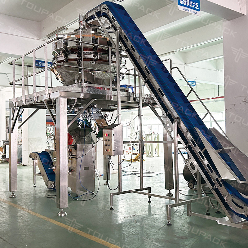 Orange Net Bag Packing Machine Knoblauch Kartoffel Net Bag Clipper Packer Mesh Bag Versiegelung Klipper Maschine