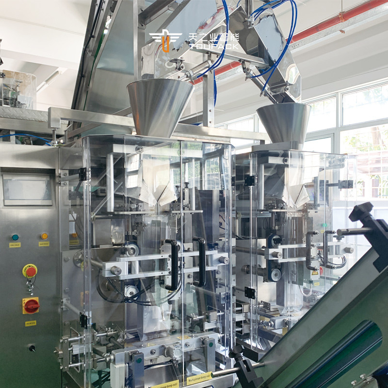 Maschine zur Verpackung von Lebensmitteln für Haustiere, Hunde, Fische, Lebensmittelverpackungsmaschine für Haustiere, Lebensmittelpellets Verpackungsmaschine