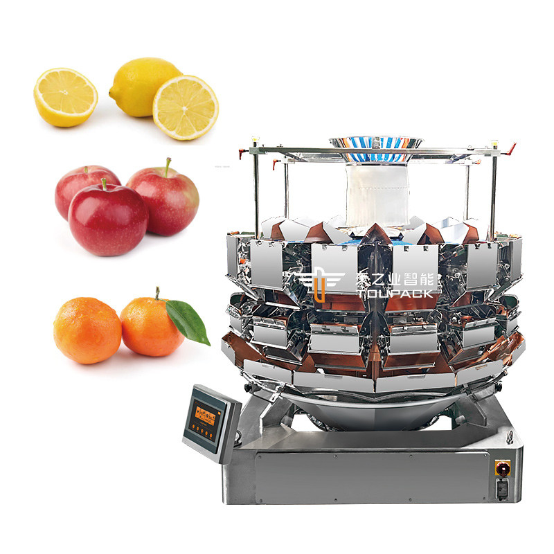 200g 500g Granulaverpackungsmaschine Snacks Krispinen Rosinen Reiskörner Süßigkeiten Nüsse Kekse Erdnüsse Samen Jujube Verpackungsmaschine