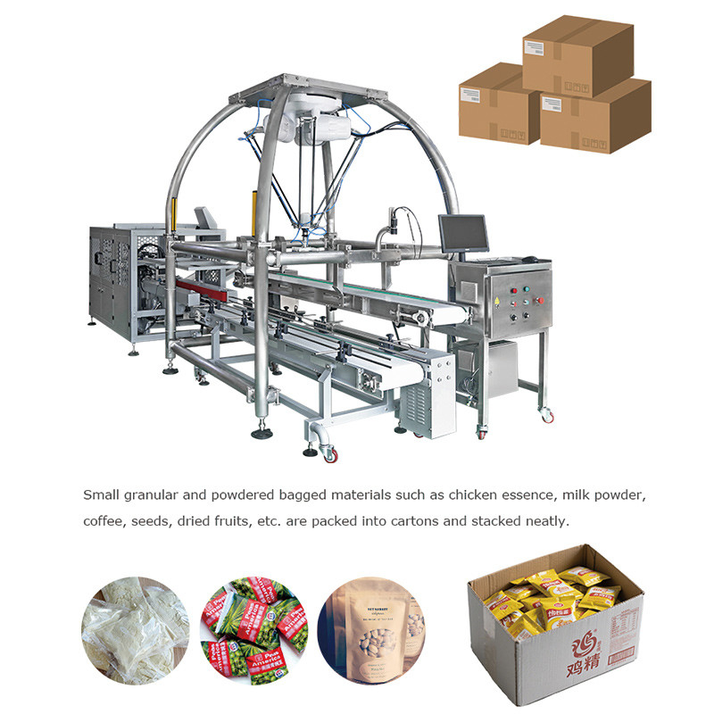 Combiweigh Multihead Weigher 500g 1kg 5kg Multihead Weiger Verpackungsmaschine Grüne Pfeffer Orange Verpackungsmaschinen für Kartons