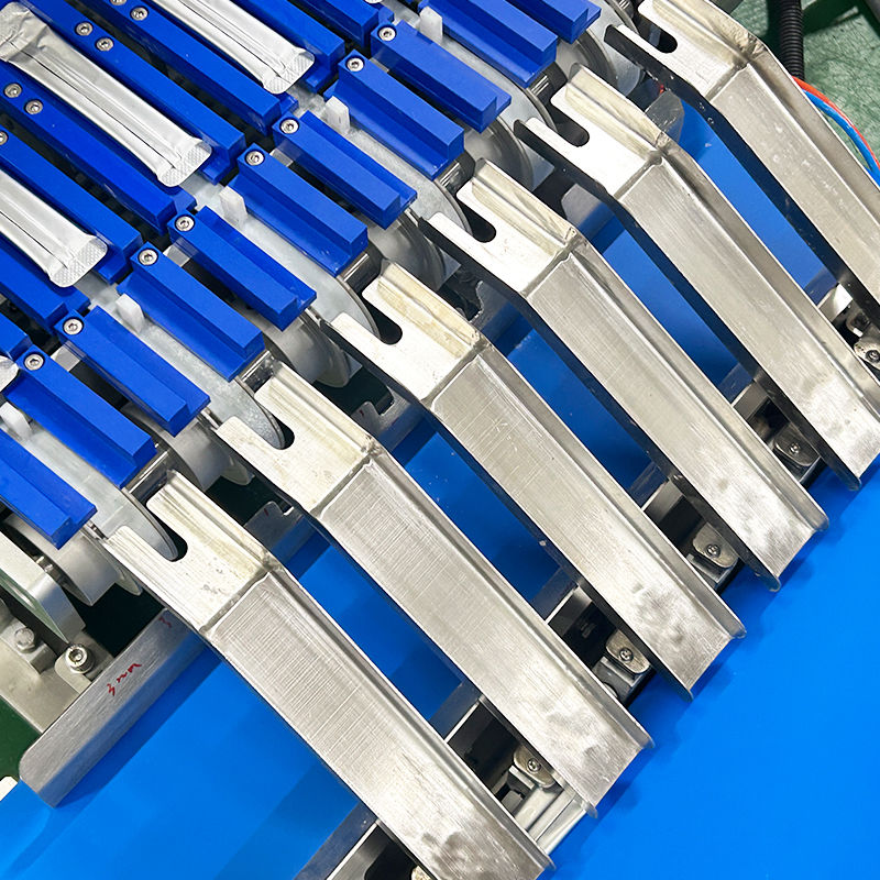 Automatische 6-Linien 8-Linien Vffs Getränkepulver-Beutel-Abfüll- und Verpackungsmaschine, Kolostrum-Pulver-Stickpack-Mehrspur-Verpackungsmaschine