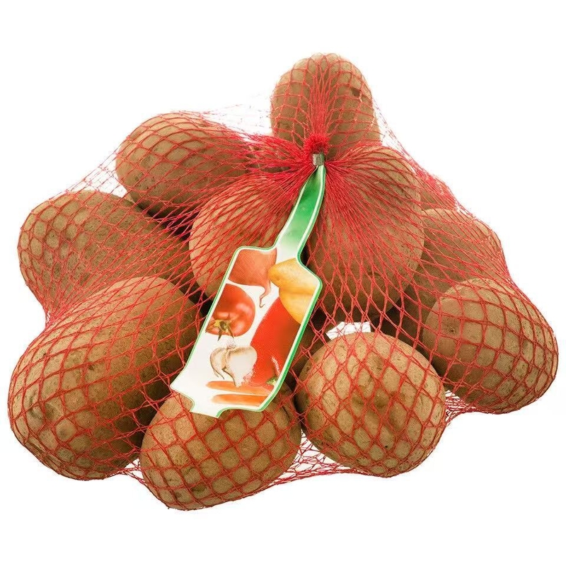 High Quality Automatic Walnut Net Bag Clipping Packing Machine Garlic Onions Potatoes Citrus Mesh Bag Packing Machine Chocolate Coins Mesh Bag Packing Machine