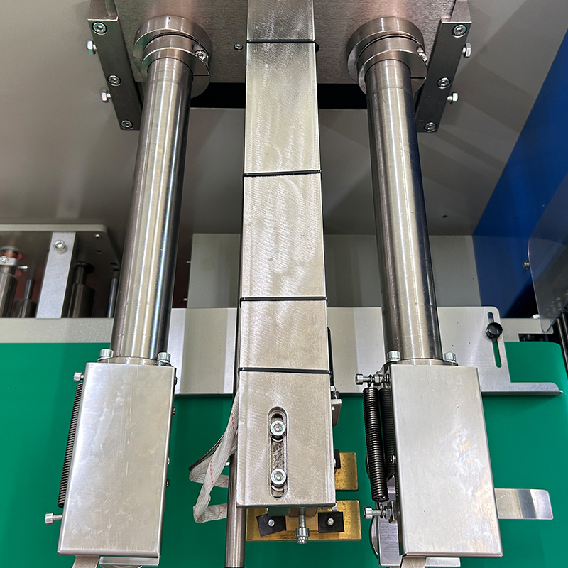 Automatische Verpackungsmaschinen für Kissenbeutel für Gemüse und frisches Obst