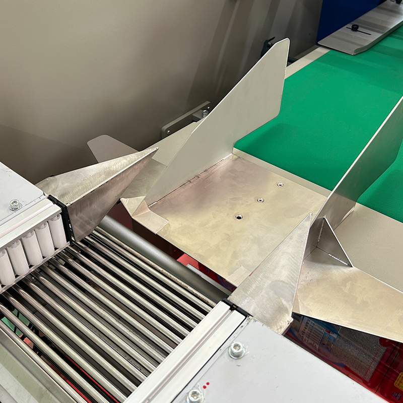 Automatische Verpackungsmaschinen für Kissenbeutel für Gemüse und frisches Obst