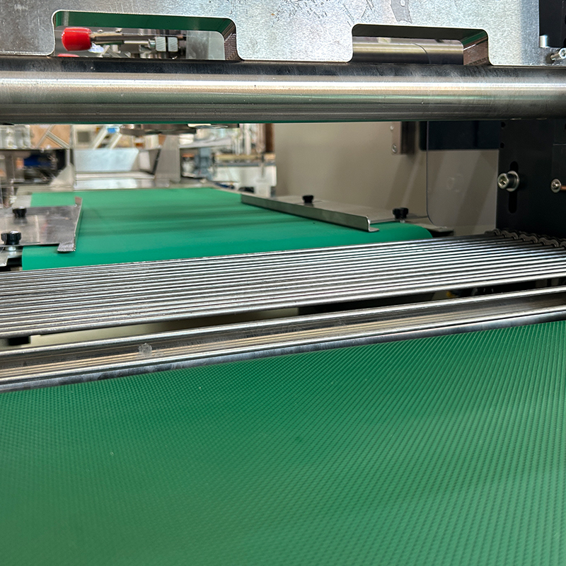 Automatische Verpackungsmaschinen für Kissenbeutel für Gemüse und frisches Obst