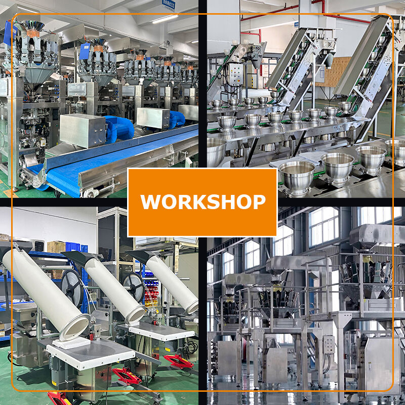 Multifunktionale vollautomatische Pulverfüll- und Verpackungsmaschine für Pfeffer, Getränke, Lebensmittel und Gewürze