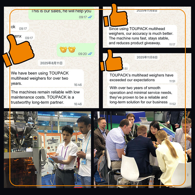 Mehrspurige Flüssigkeitsverpackungsmaschine Shampoo-Tasche Haarkonditioner Ketchup Honig Flüssigkeitsverpackungsmaschine