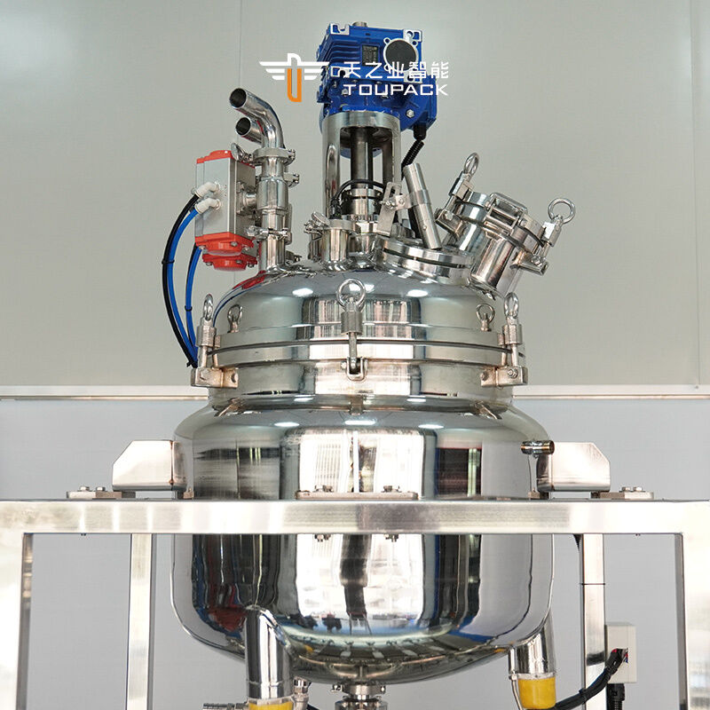 Mehrspurige Flüssigkeitsverpackungsmaschine Shampoo-Tasche Haarkonditioner Ketchup Honig Flüssigkeitsverpackungsmaschine