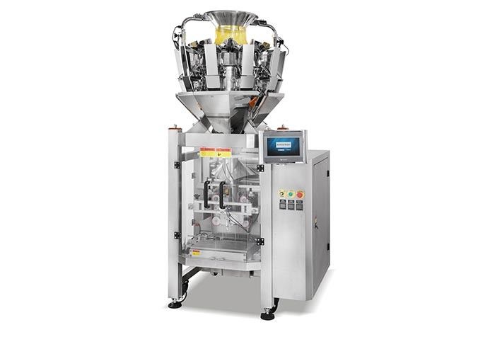 10 / 14 Haupt-0.8L 1.6L ganz in einer Verpackungsmaschine wiegen Fülle-Dichtung