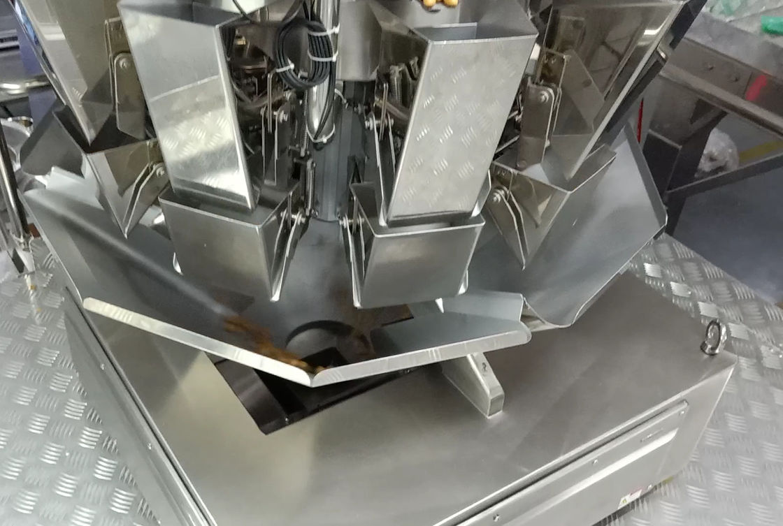 Wäger-Verpackungsmaschine 10