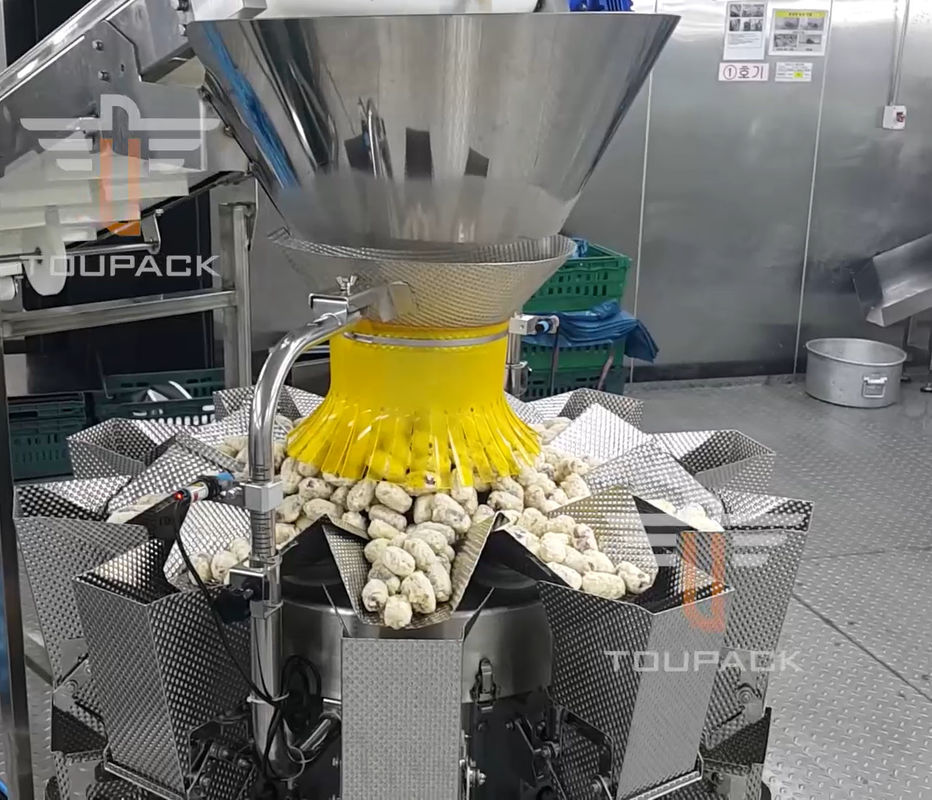 Wäger-Verpackungsmaschine 10