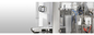 Automatische vakuumverpackende Fastfood- Taschen-Tiefkühlkost-Vor-gemachte Beutel-Drehverpackungsmaschine Maschine Doypack