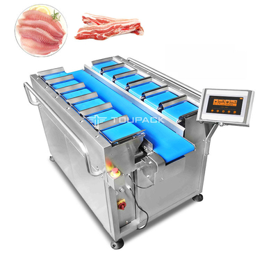 Automatisches Gegengewicht-unterschiedlicher Schweinefleisch-Frischfleisch-Waage-Gurt-Kombinations-Wäger