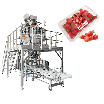 Passionsfrucht Automatische Blaubeeren Füll- und Abdeckmaschine für Konserven / Abfüllung