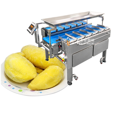 Hauptfrucht 12 Multihead-Wäger