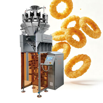 Gewerbliche Verpackungsmaschine Hochpräzisionsgewichtungsform Fülldichtung Verpackungsmaschine Beutel Versiegelungsanlage