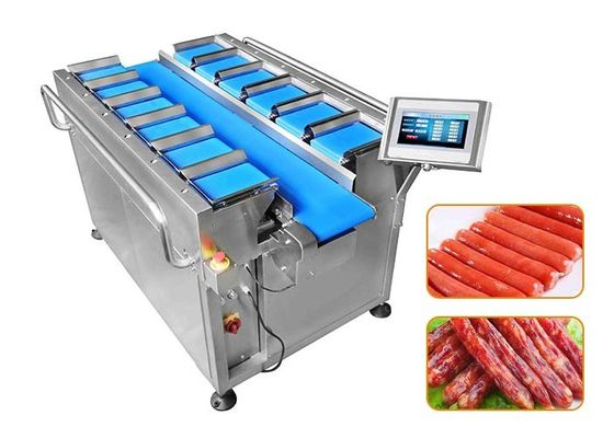 Frucht SUS304 Multihead-Wäger