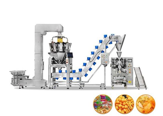 Vakuum automatisierte Verpackungssystem