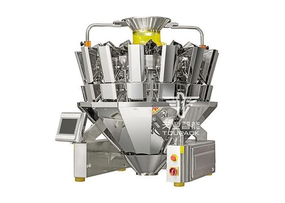 14 Hauptkörnchen Multihead-Wäger der kombinations-0.8L