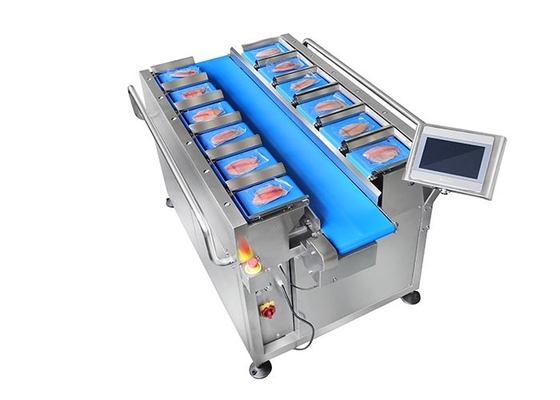 Halb linearer Hauptwäger der Kombinations-automatische 12