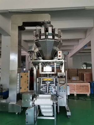 Multi Funktions-automatische Beutel-Imbiss-Verpackmaschine