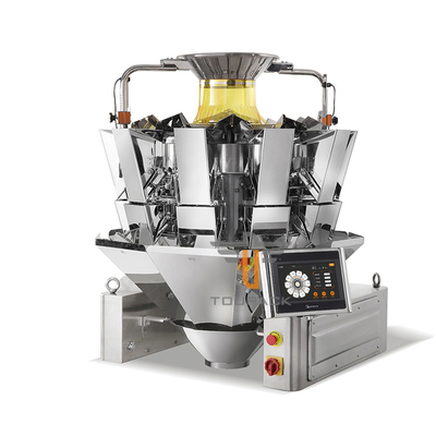 Multi-köpfige Verpackungsmaschine des Wäger-10 Haupt-1.6L/2.5L mit technischer Unterstützung