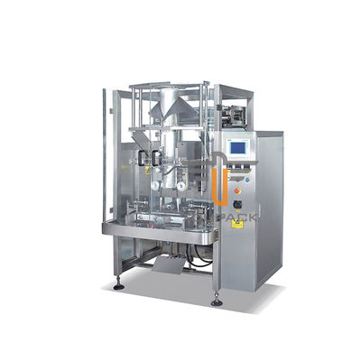 420mm vertikale Formen/Füllen/Versiegelnmulti Funktion verpackmaschine-80bpm