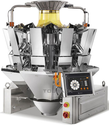 Korn Multihead-Wäger-Maschine mit 10