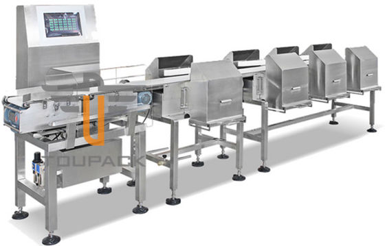 imprägniern großartigere Maschine frischer Sortierer Multiweight des Huhn1000g 4 bis 8 Grade