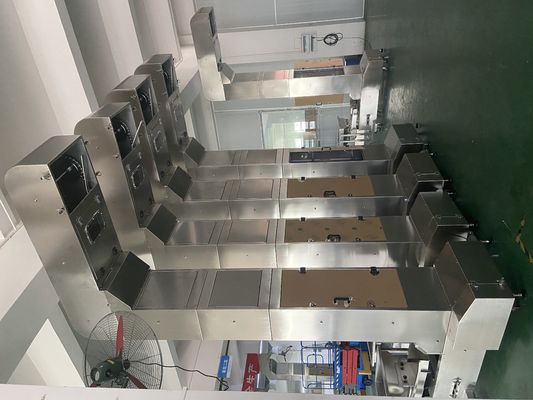 SUS304 1.8L 3.6L 3.8L Z Typ Becherwerk Förderer kundenspezifische Größe