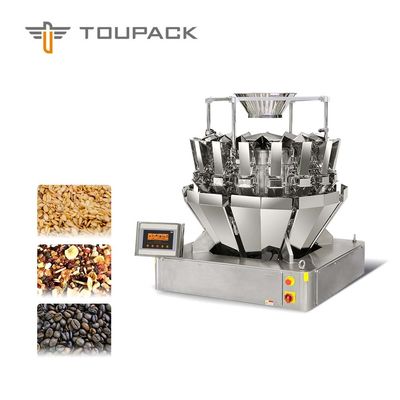 Kopf-Verpackungsmaschine 1.5KW MCU Steuermulti für Kaffeebohnen