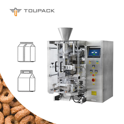 Verpackmaschine mit 520 VFFS für Protein-Pulver automatisch