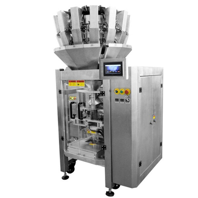 14 Haupt-MCU-Steuermulti Kopf-Verpackungsmaschine für Imbiss-Tiefkühlkost
