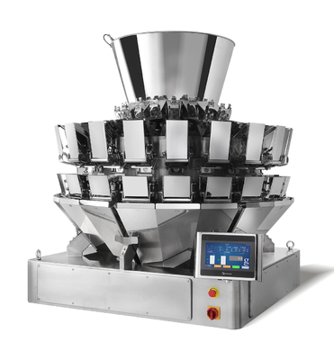 Reis Multihead-Wäger-Maschine mit 10