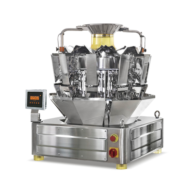 Plätzchen-Kombination Multihead-Wäger-Verpackungsmaschine des Bärn-0.8L
