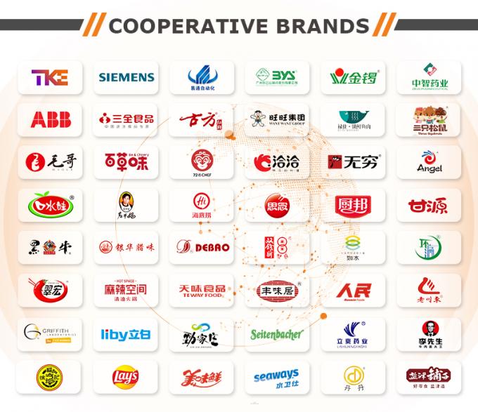 Knuspriges Getrocknetes Gemüse Mehrköpfige Gewichtsverpackungsmaschine Gefriergetrocknete Gemischfrucht Mango Erdbeere Verpackungsmaschine 16