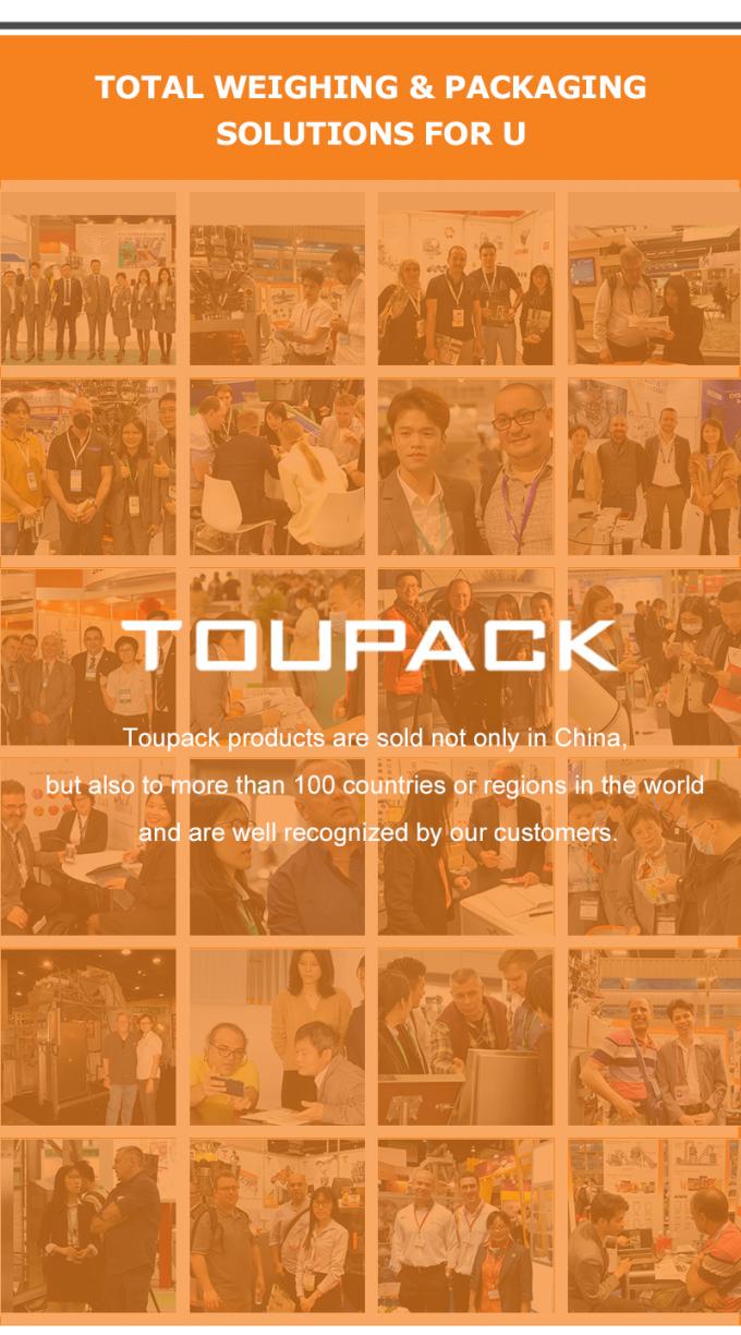 20-1000g Popcorn Multifunktions Automatische Tasche Lebensmittel Granulat Tasche Rücken Siegel Gewichtung Verpackungsmaschine 13