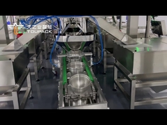 TOUPACK System zum Wiegen und Verpacken von Tiernahrung