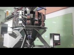 Hochgeschwindigkeitswiegen und Verpackungsmaschine für getrockneten Pfeffer