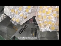 Süßigkeitsgewichtszählung 10 Haupt-Multihead-Wäger