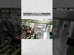Automatischer Chili Powder Packing Machine