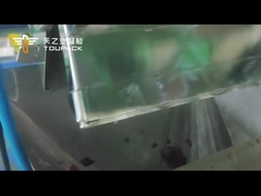 Automatisches Nettotaschen-Verpackungsmaschine Zwiebel-Verpacken