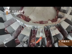 Kopfschraube-Wäger-Hühnerleber-Wiegen TOUPACK 14