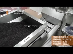 Maschine zum Wiegen und Verpacken von fermentierten Sojabohnen