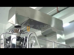 Toupack System zum Wiegen und Verpacken von Eierkeks