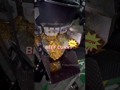 TOUPACK-Schraub-Mehrköpfige Waage für Rindfleischkarry