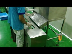 TOUPACK Marshmallow-Wagen und Füllmaschine